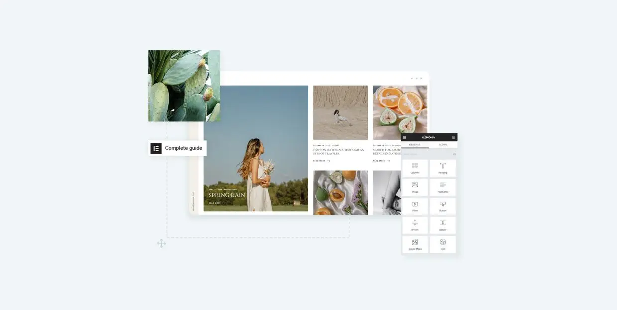 A Comprehensive Elementor Tutorial for Beginners