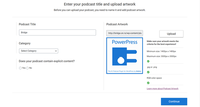 Add a Podcast Functionality-to WordPress Using a Plugin