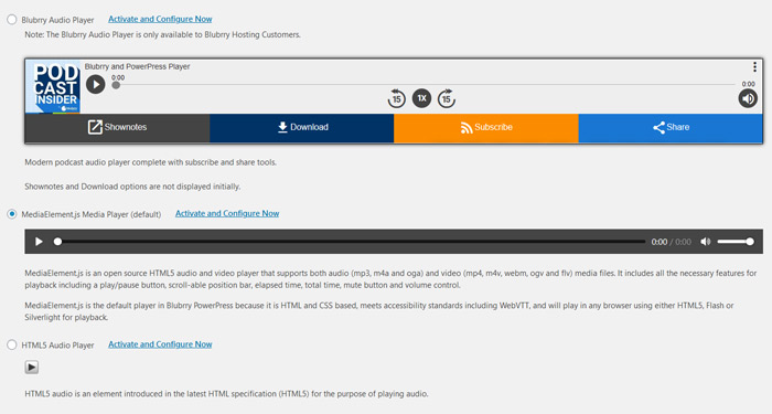 Add a Podcast Player to Your Website