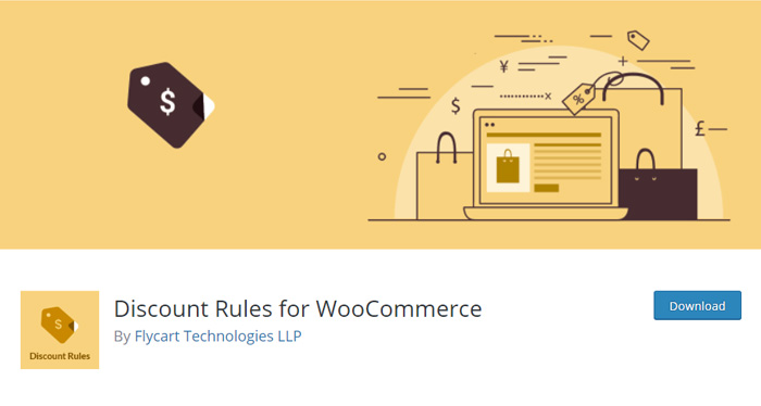 Discount Rules for WooCommerce