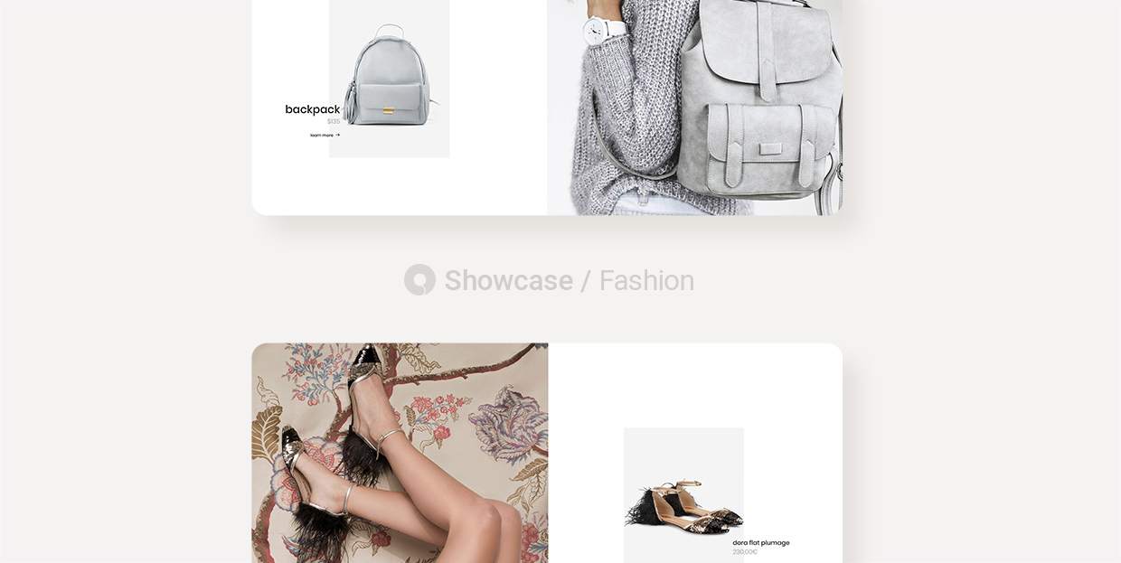 Fashion Websites Made With Qode Interactive Themes