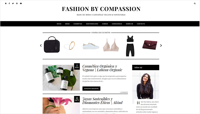 Fashion for Compassion