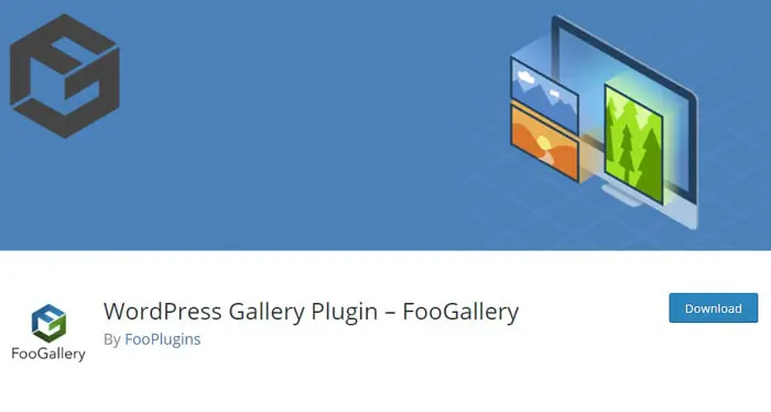 FooGallery Plugin