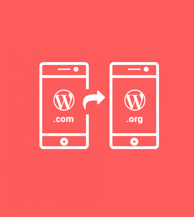 How to Move Your Website from WordPress.com to WordPress.org blog