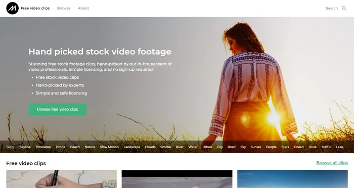 Places to Find Free Stock Video Footage in 2022 - Qode Interactive