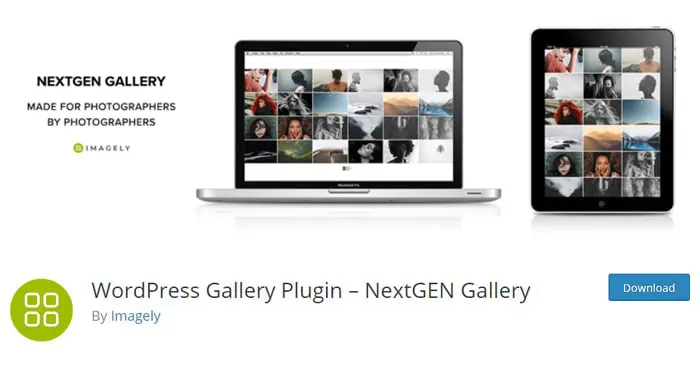 NextGEN Gallery Plugin