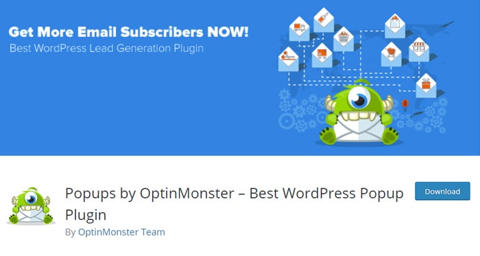 OptinMonster Plugin