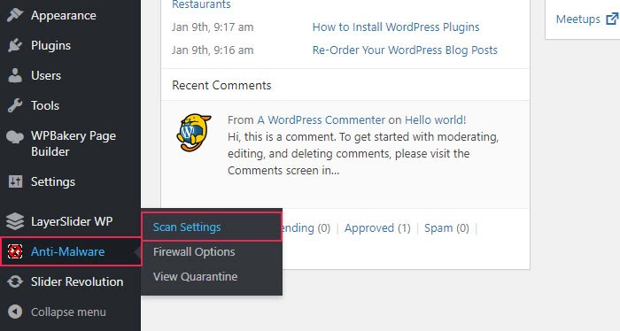 WordPress Plugins to Scan for Hidden Malwares & Malicious Code