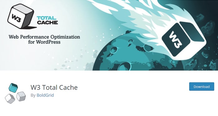 W3 Total Cache Plugin