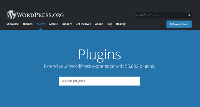 WordPress Plugins