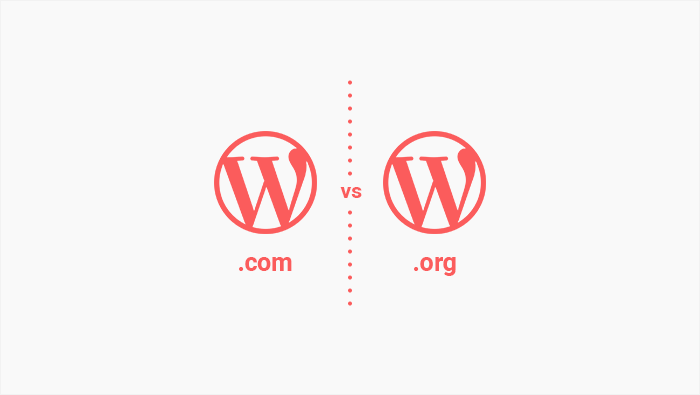 WordPress.org vs. WordPress