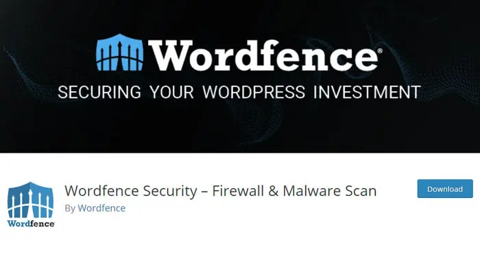 Wordfence Security