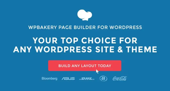 Website builder for wordpress