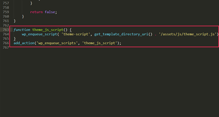 wordpress enqueue script defer