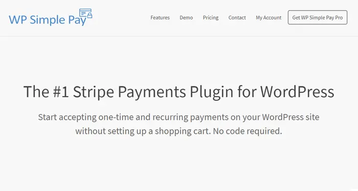 WP Simple Pay Pro