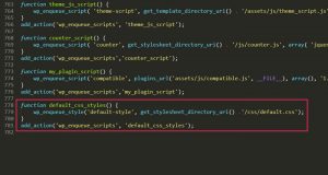 wordpress enqueue script wordpress enqueue script