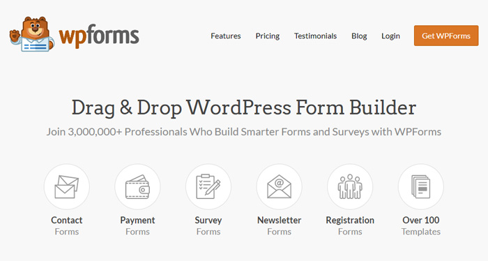 WPForms