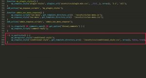 wordpress enqueue script wordpress enqueue script