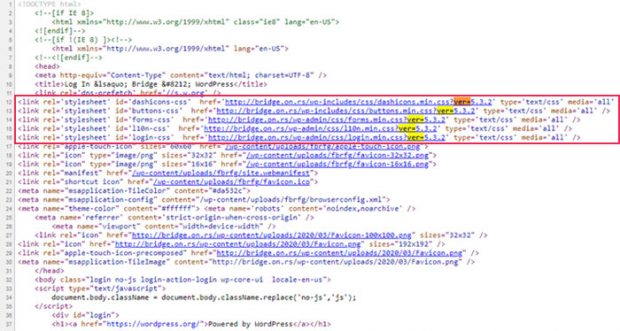 How to Find Which WordPress Version You Are Using - Qode Interactive