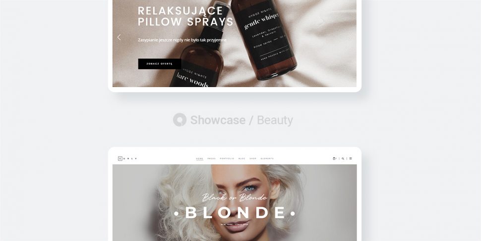 Top 22 Beauty Websites Made With Qode Themes - Qode Interactive