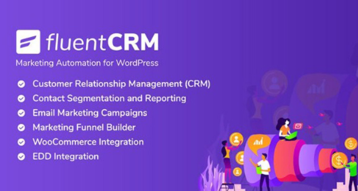 FluentCRM