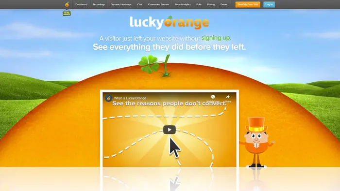 Lucky Orange