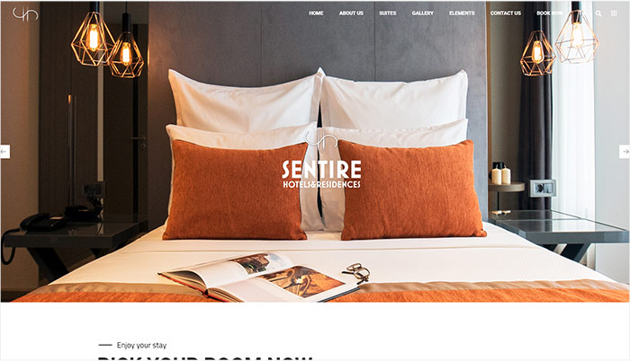 Sentire Hotel