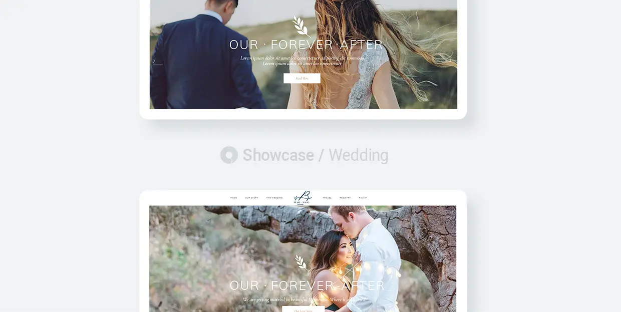 Wedding Websites Made With Qode Interactive Themes