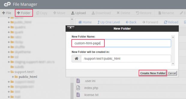 How to Add Custom HTML Page to WordPress - Qode Interactive