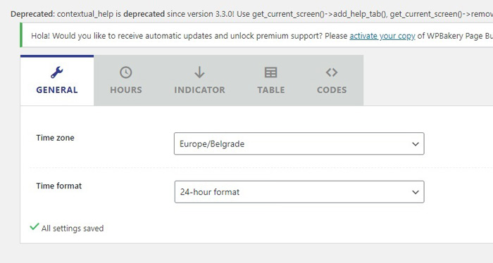 adwords ad schedule time zone