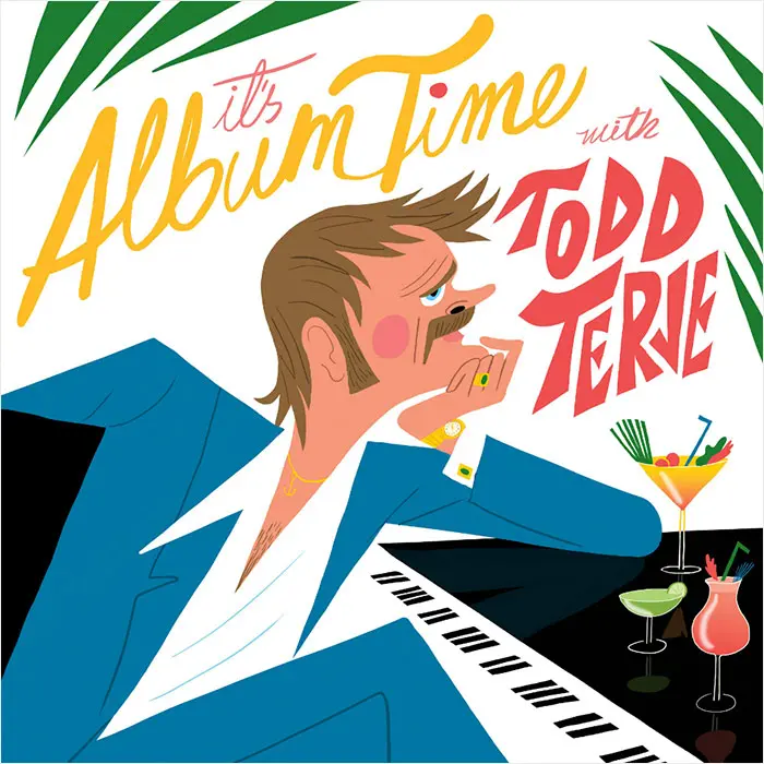 Todd Terje