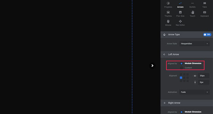 Module Dimensions