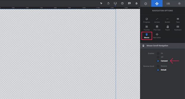 Making a Vertical Slider with Slider Revolution - Qode Interactive