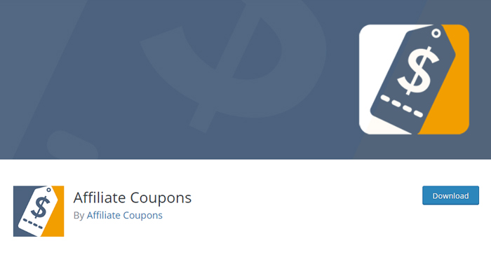 Affiliate Coupons