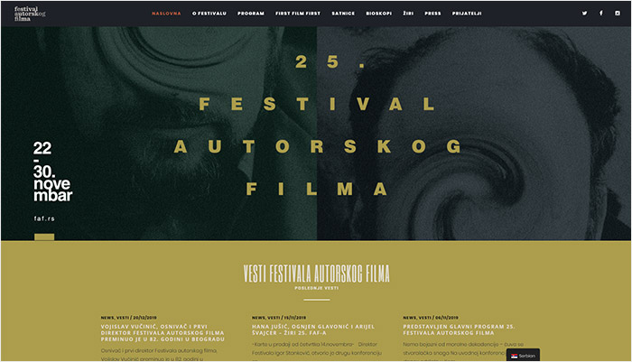 FAF - Author Film Festival