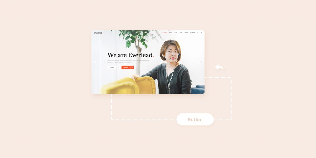 How to Add a Button to Slider Revolution - Qode Interactive