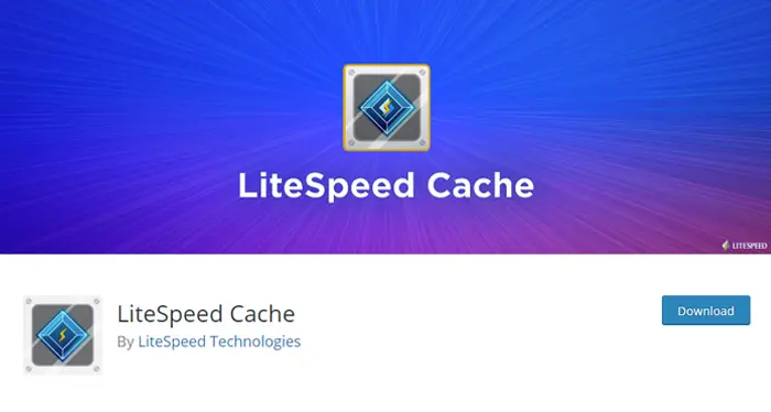 LiteSpeed Cache