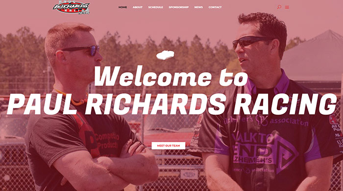 Paul Richards Racing