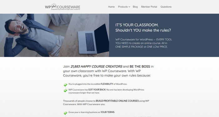 WP Courseware