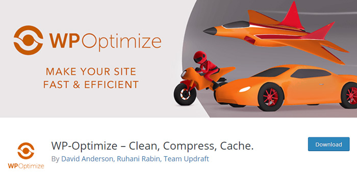 WP-Optimize