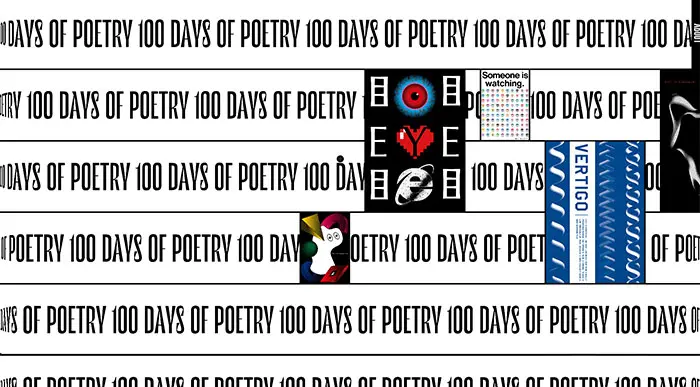 100 Days of Poetry
