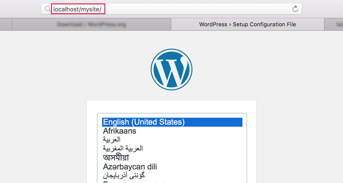 How To Create A Local WordPress Installation On A Mac