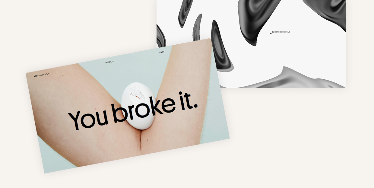 25 Examples of Engaging 404 Error Pages
