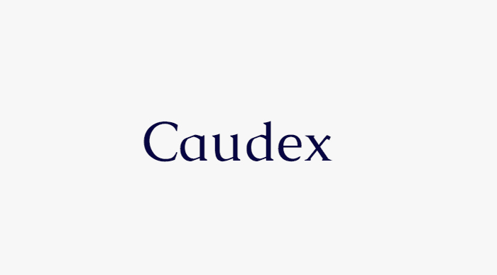 Caudex