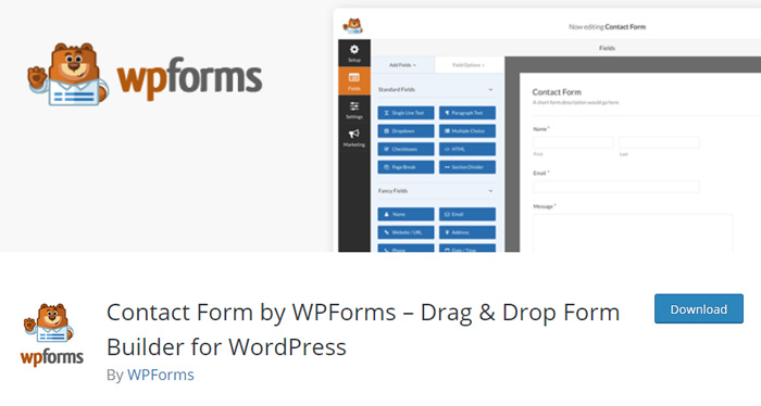 WPForms