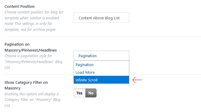 How to Add Infinite Scroll in WordPress