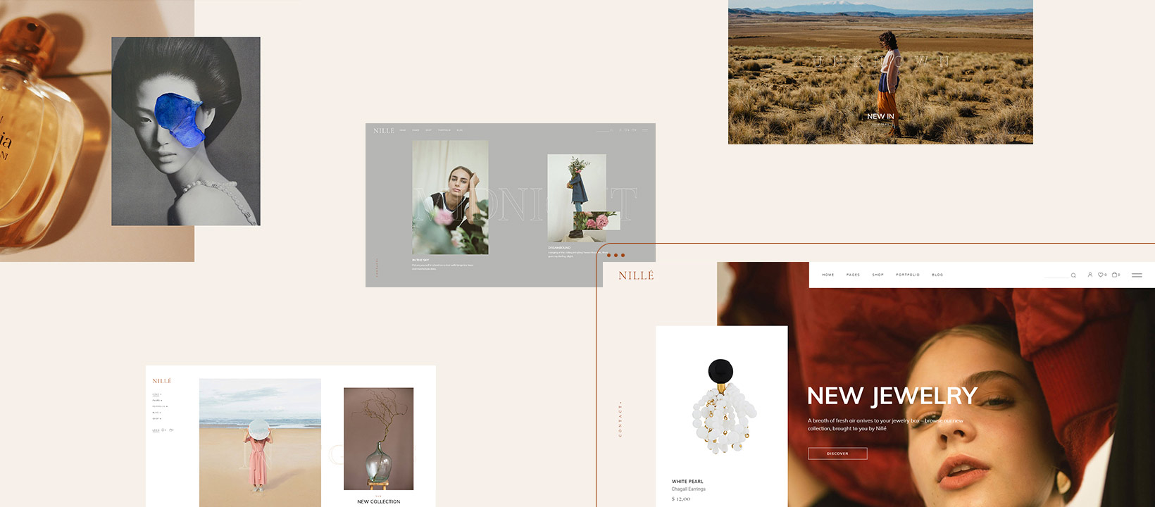 Nille eCommerce Theme A Case Study