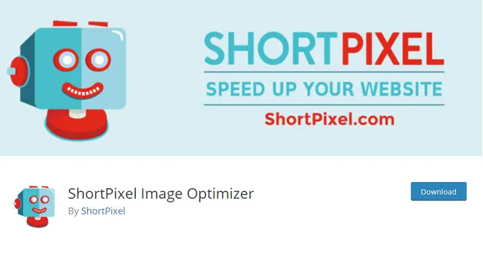 ShortPixel Image Optimizer