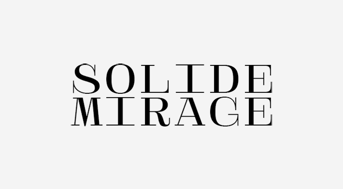 Solide Mirage