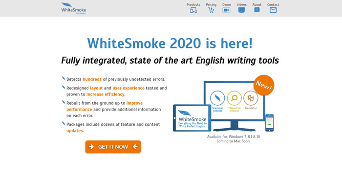 Whitesmoke